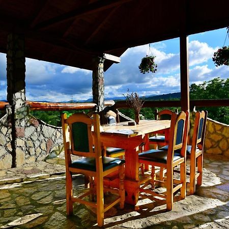 Lavanda Farm Apartmani Rakovica Exteriér fotografie