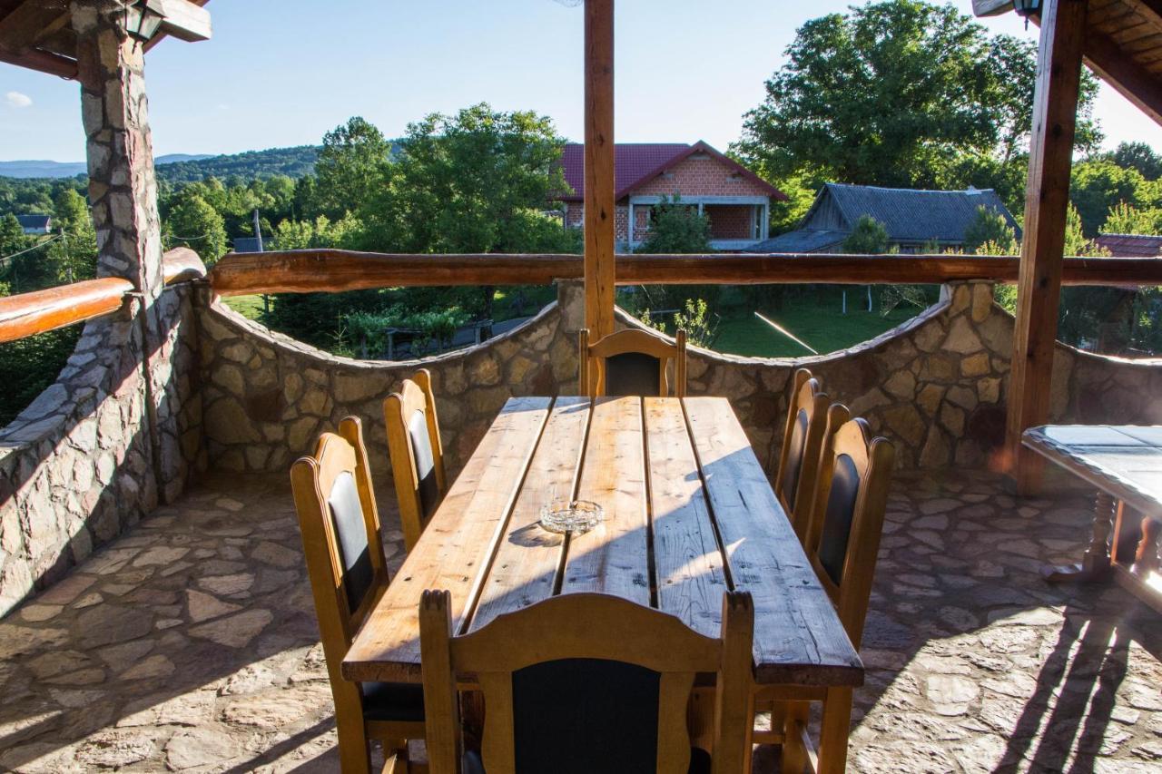 Lavanda Farm Apartmani Rakovica Exteriér fotografie