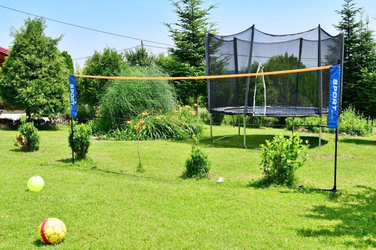 Lavanda Farm Apartmani Rakovica Exteriér fotografie