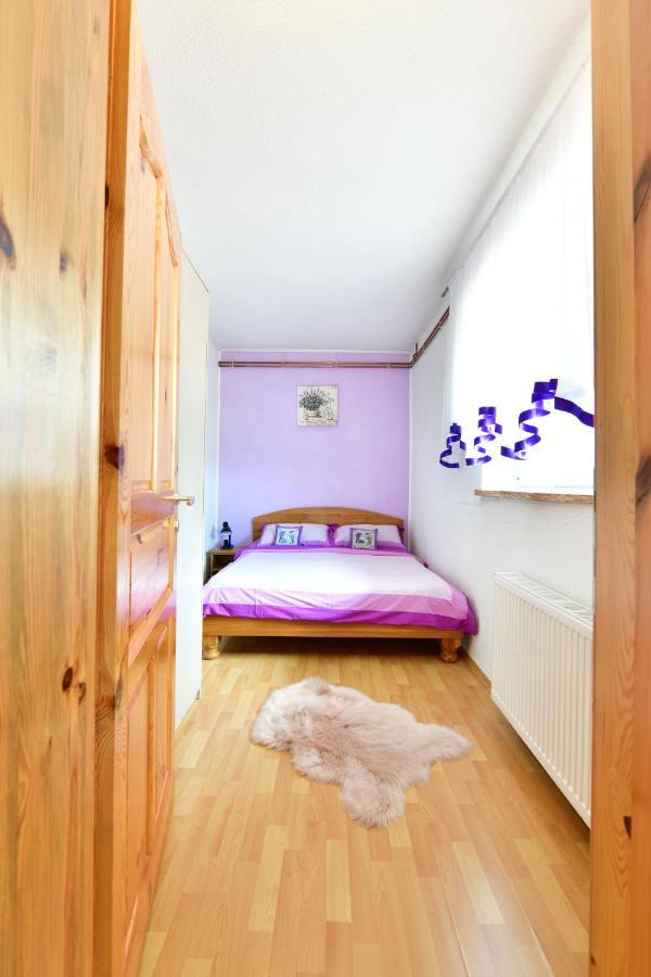 Lavanda Farm Apartmani Rakovica Exteriér fotografie