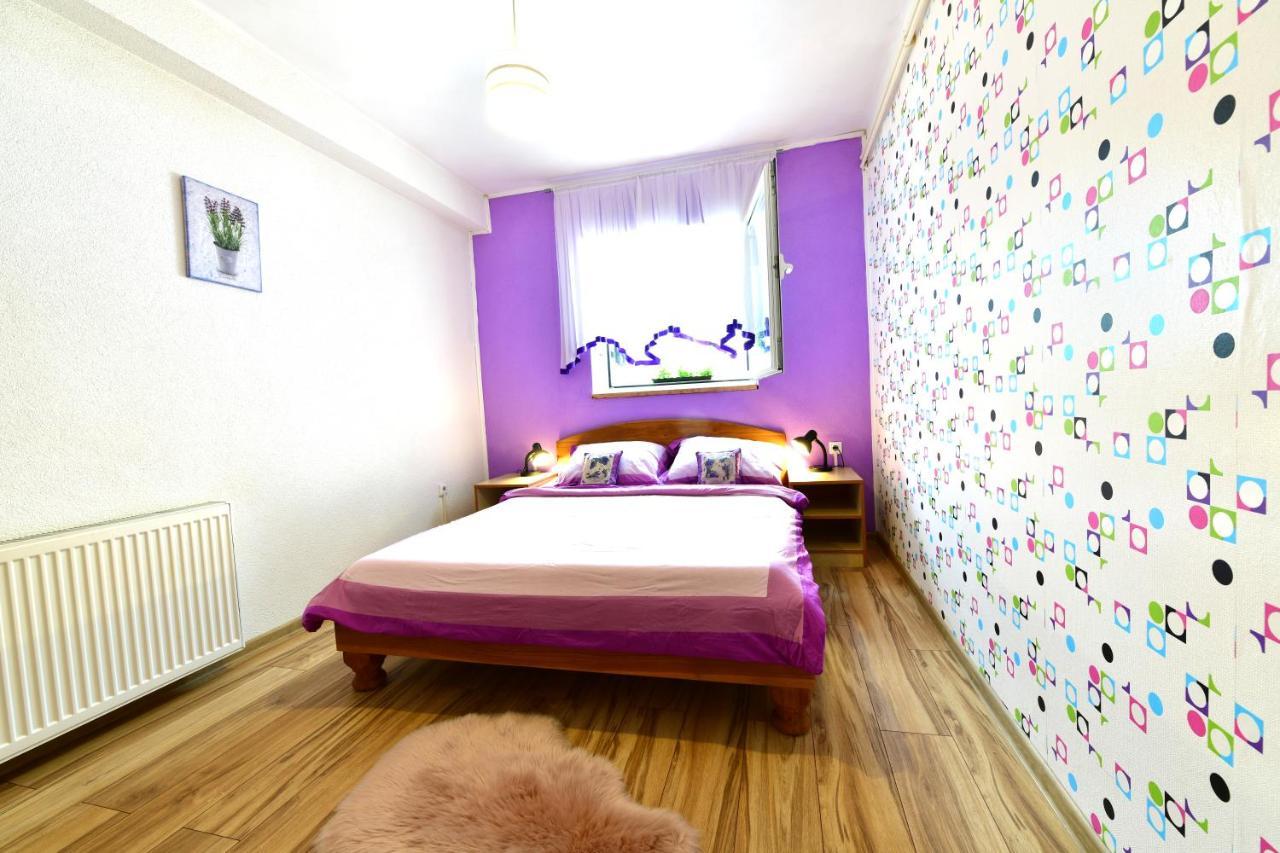 Lavanda Farm Apartmani Rakovica Exteriér fotografie