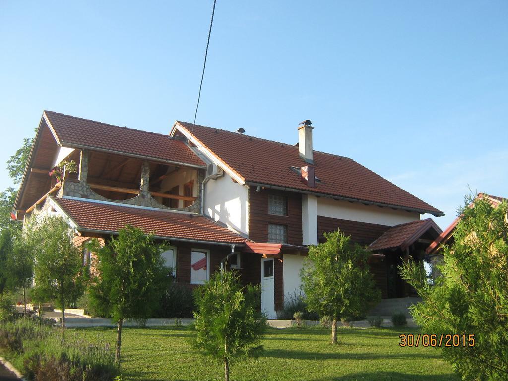 Lavanda Farm Apartmani Rakovica Exteriér fotografie