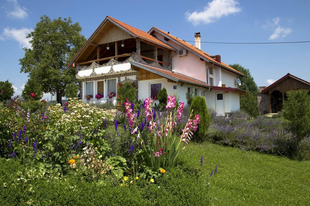 Lavanda Farm Apartmani Rakovica Pokoj fotografie