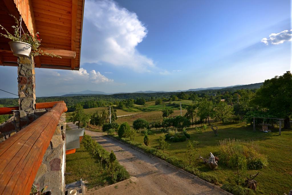 Lavanda Farm Apartmani Rakovica Pokoj fotografie