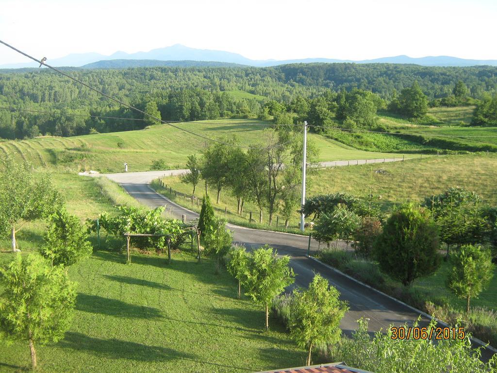 Lavanda Farm Apartmani Rakovica Exteriér fotografie