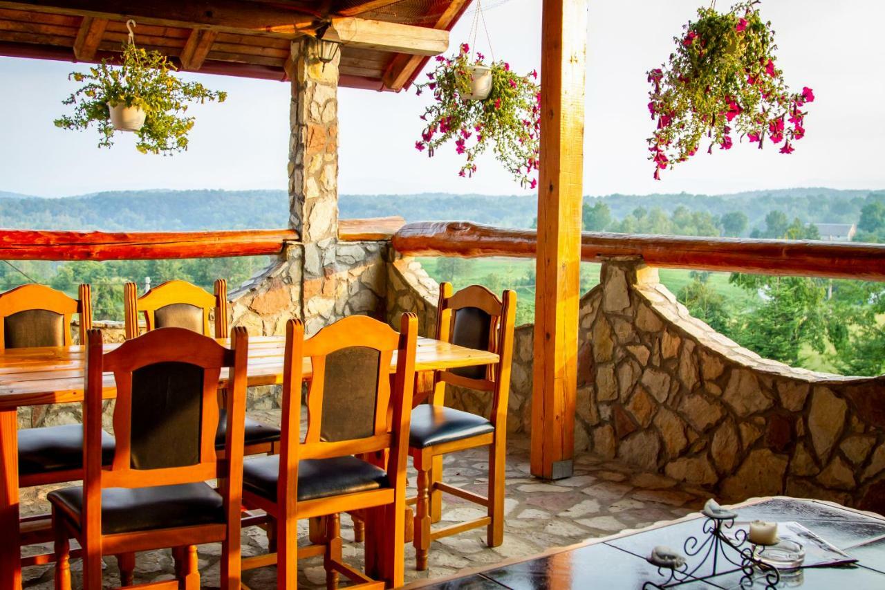 Lavanda Farm Apartmani Rakovica Exteriér fotografie